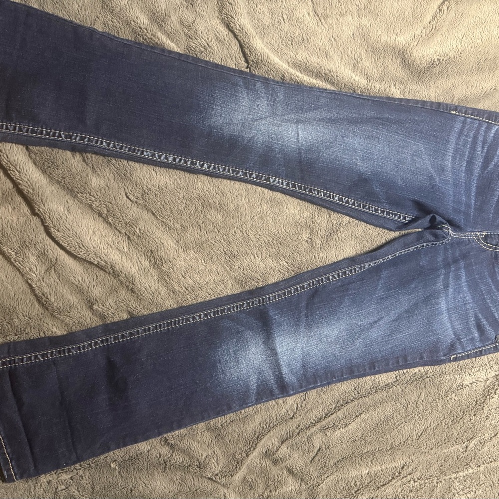 Silver Jeans Suki Mid Slim Boot Jeans